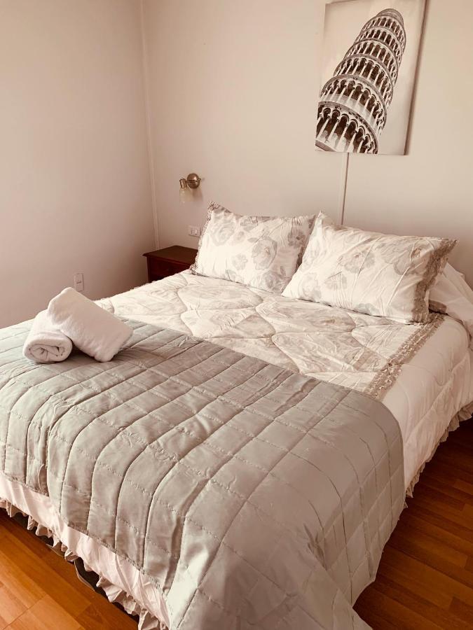 Arte Brisa Hostal Boutique Puerto Natales Exterior photo