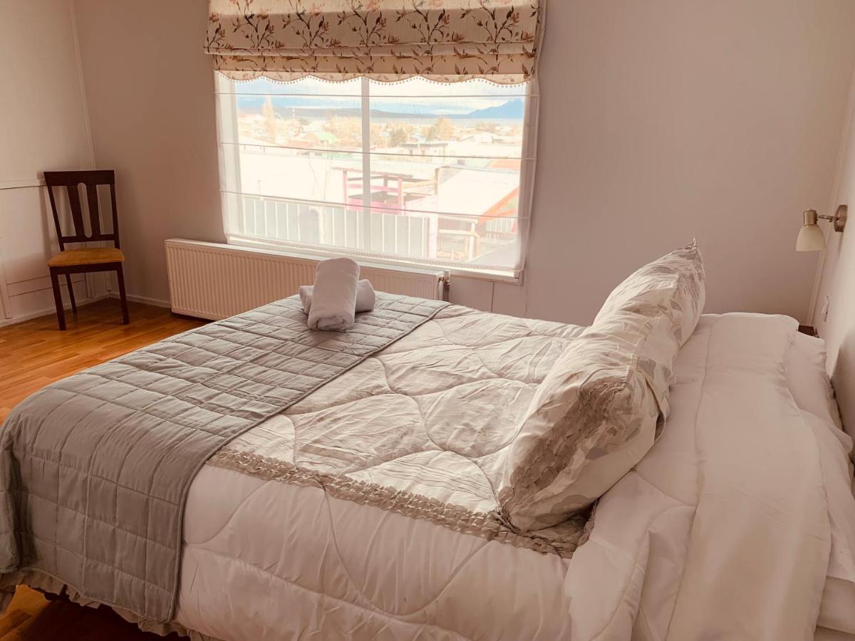 Arte Brisa Hostal Boutique Puerto Natales Exterior photo