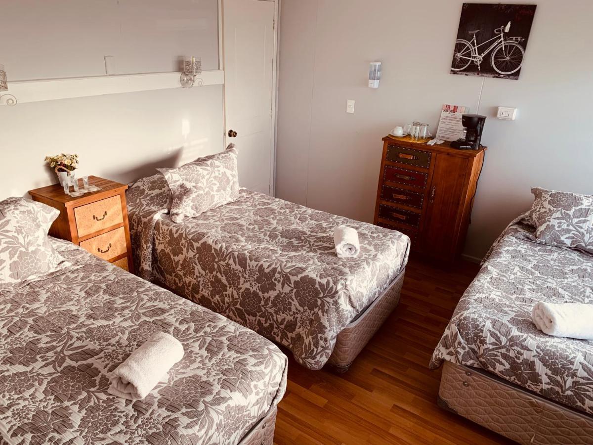 Arte Brisa Hostal Boutique Puerto Natales Exterior photo