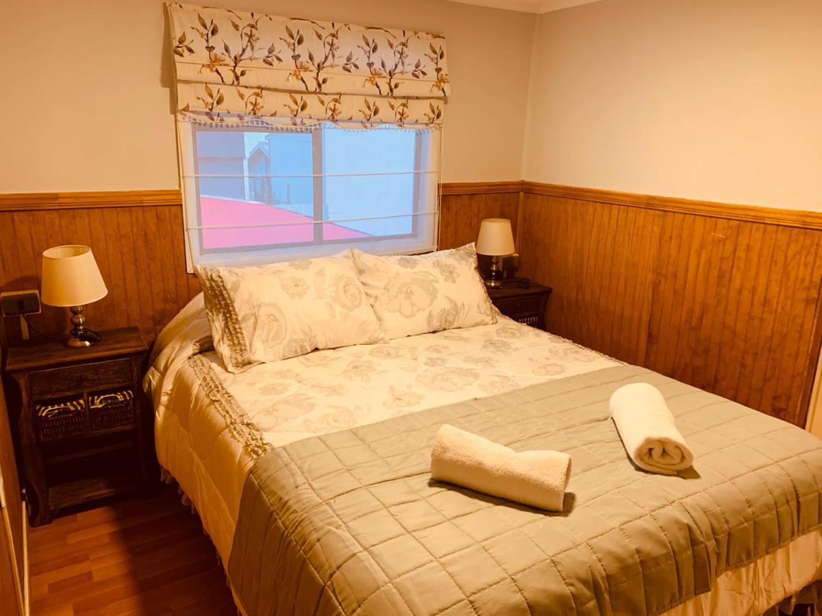 Arte Brisa Hostal Boutique Puerto Natales Exterior photo