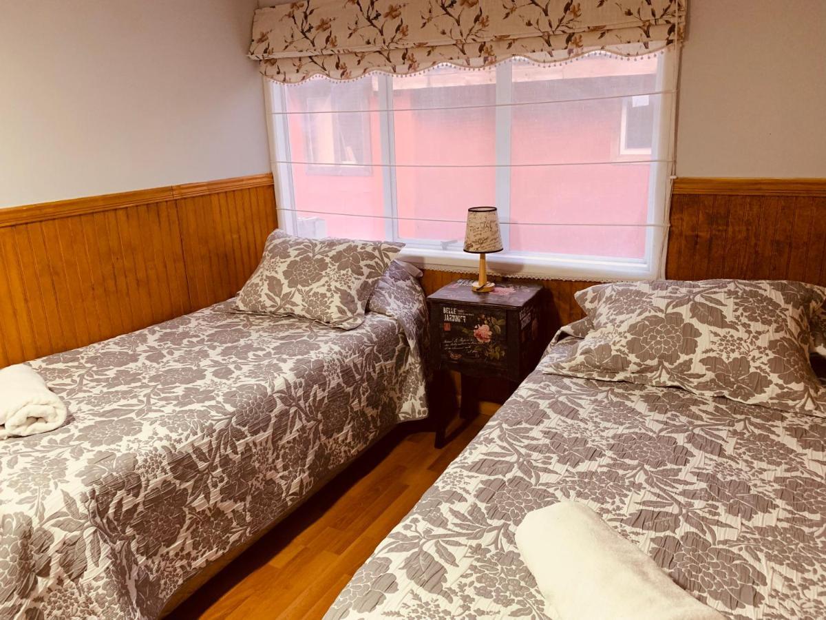 Arte Brisa Hostal Boutique Puerto Natales Exterior photo