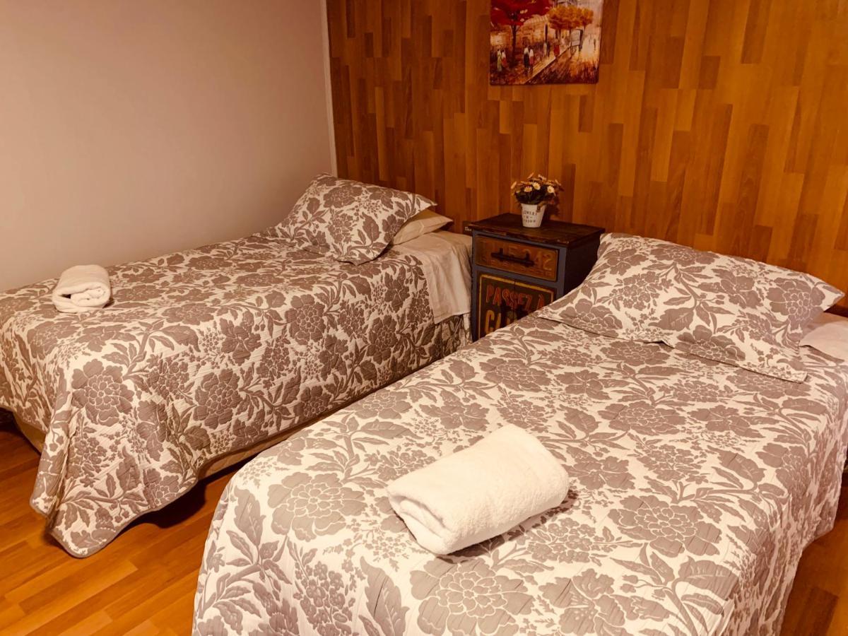 Arte Brisa Hostal Boutique Puerto Natales Exterior photo