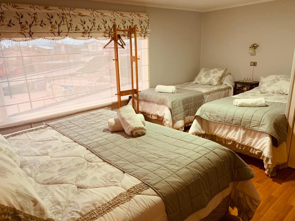 Arte Brisa Hostal Boutique Puerto Natales Exterior photo