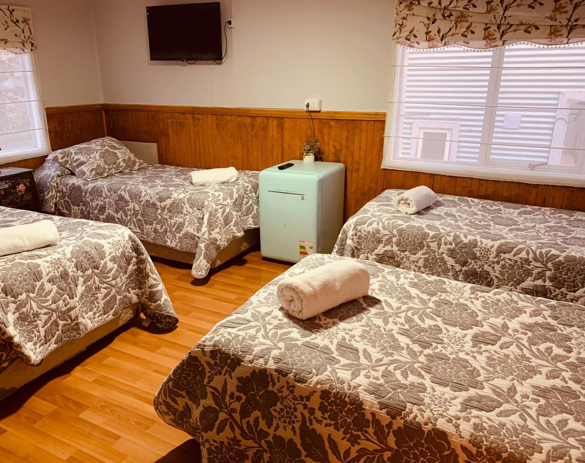 Arte Brisa Hostal Boutique Puerto Natales Exterior photo