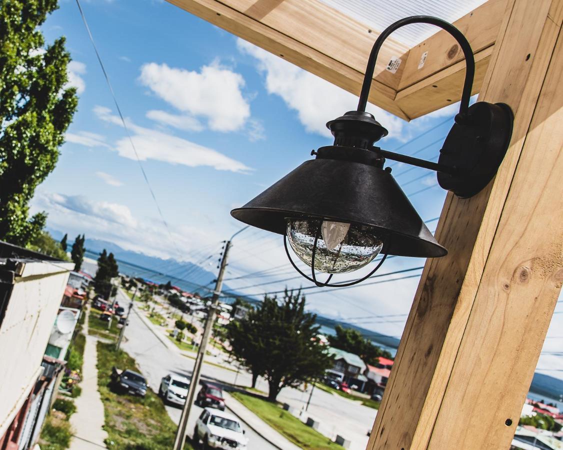 Arte Brisa Hostal Boutique Puerto Natales Exterior photo